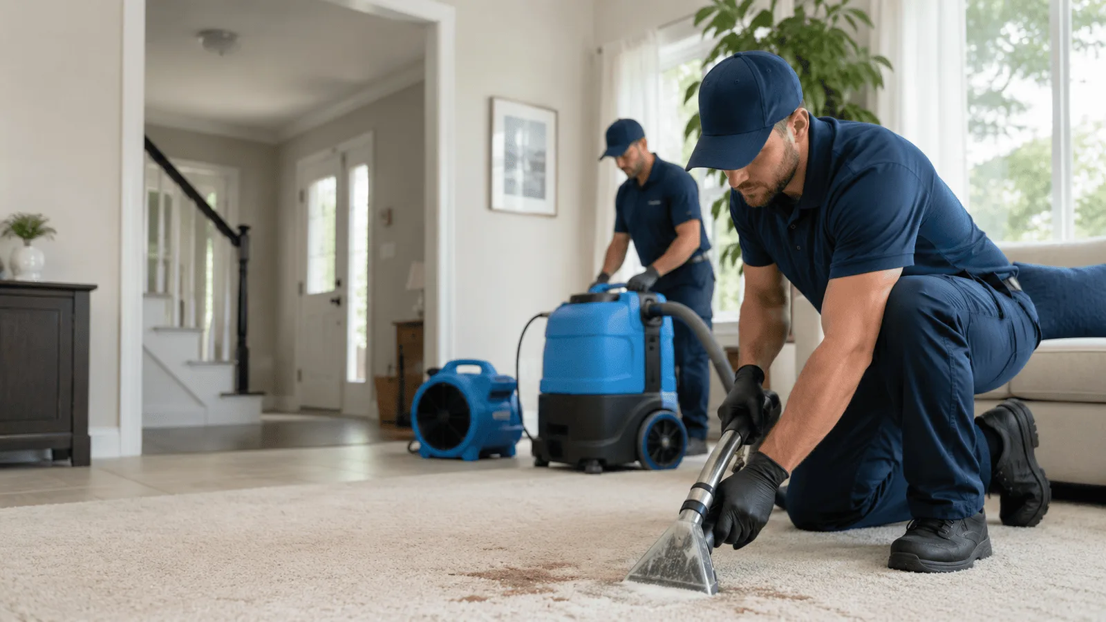 Pet Stain Carpet Cleaning in Chatham, LA near me